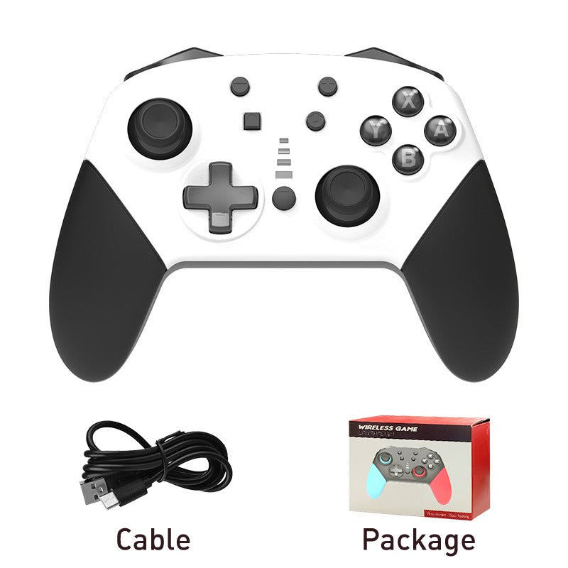 Private Model Wireless Bluetooth Pro Controller for Nintendo Switch & PC with Vibration, 6-Axis Gyro, Turbo Mode eprolo
