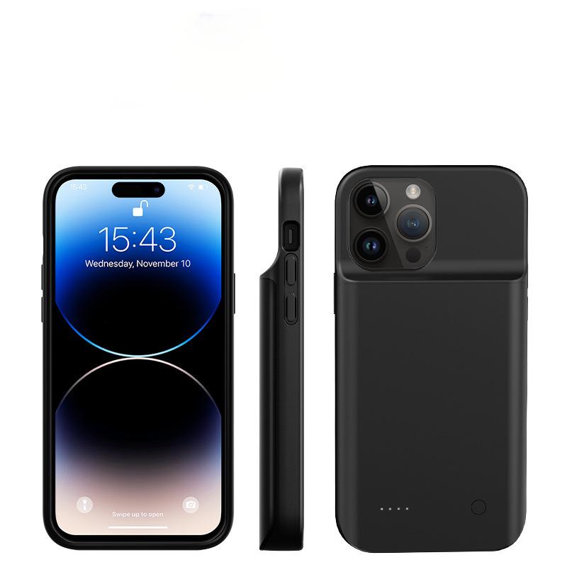 6800mAh Back-Clip Power Bank for iPhone 11–15 Pro Max, Compact & Portable eprolo