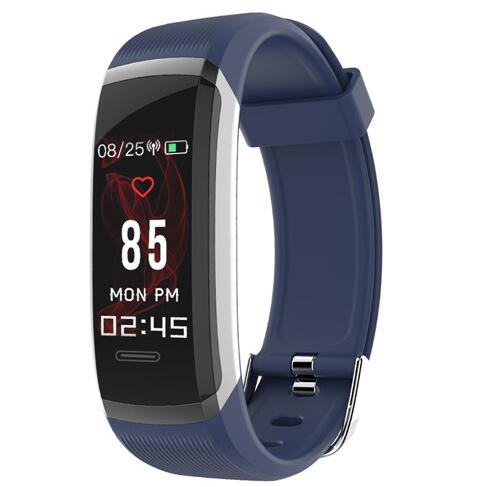 GT101 Sport Smart Watch – Waterproof Fitness Tracker with Heart Rate Monitor, Sleep Tracking, Call Reminder for Men & Women eprolo