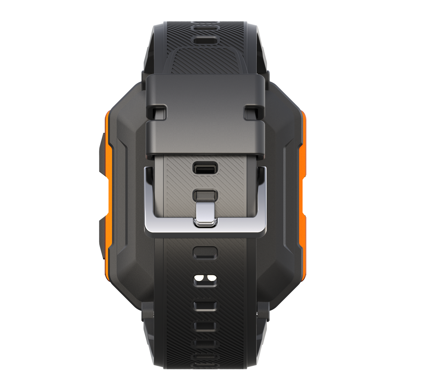 C20 Pro Smart Watch, Rugged Outdoor Design 1.83" HD Screen 123 Sports Modes eprolo