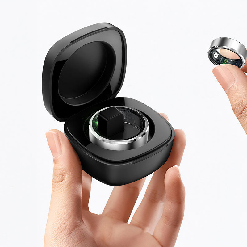 2025 Xiaomi Smart Ring: Gesture Control, Health Tracking, 5ATM Waterproof eprolo