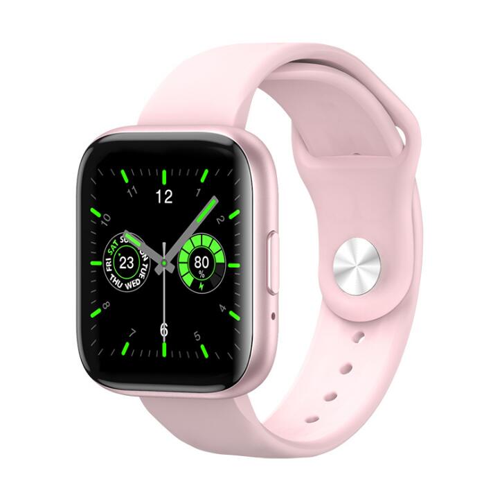 T99 Bluetooth Smartwatch – Heart Rate, SpO₂, Calls, Camera Control eprolo