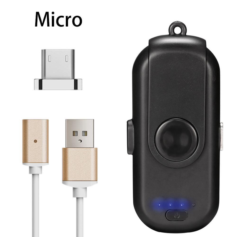 Mini 1000mAh Magnetic Power Bank for iPhone, Android, Type-C Devices eprolo
