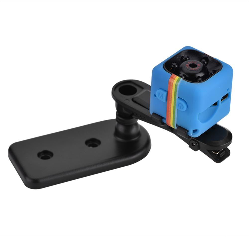 SQ11 Mini Camera HD 1080P Night Vision, Portable Action Camcorder w/ 140° Wide Angle eprolo