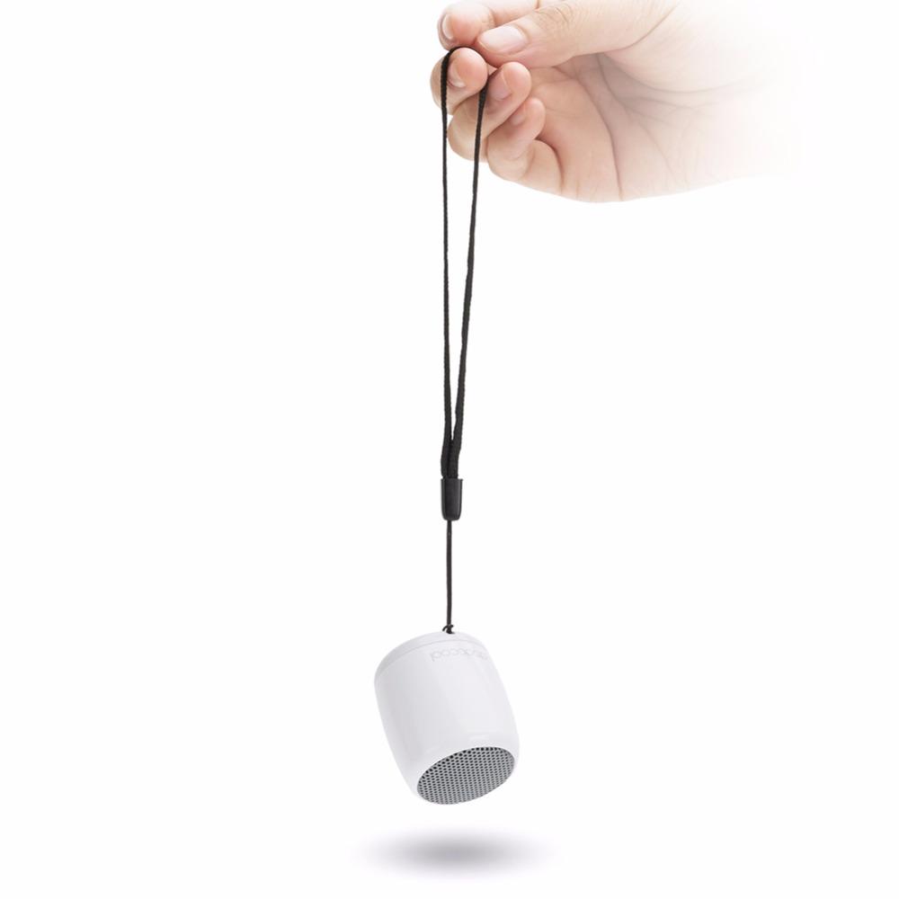 Dodocool Mini Bluetooth Speaker with Mic & Selfie Remote (3 W) eprolo