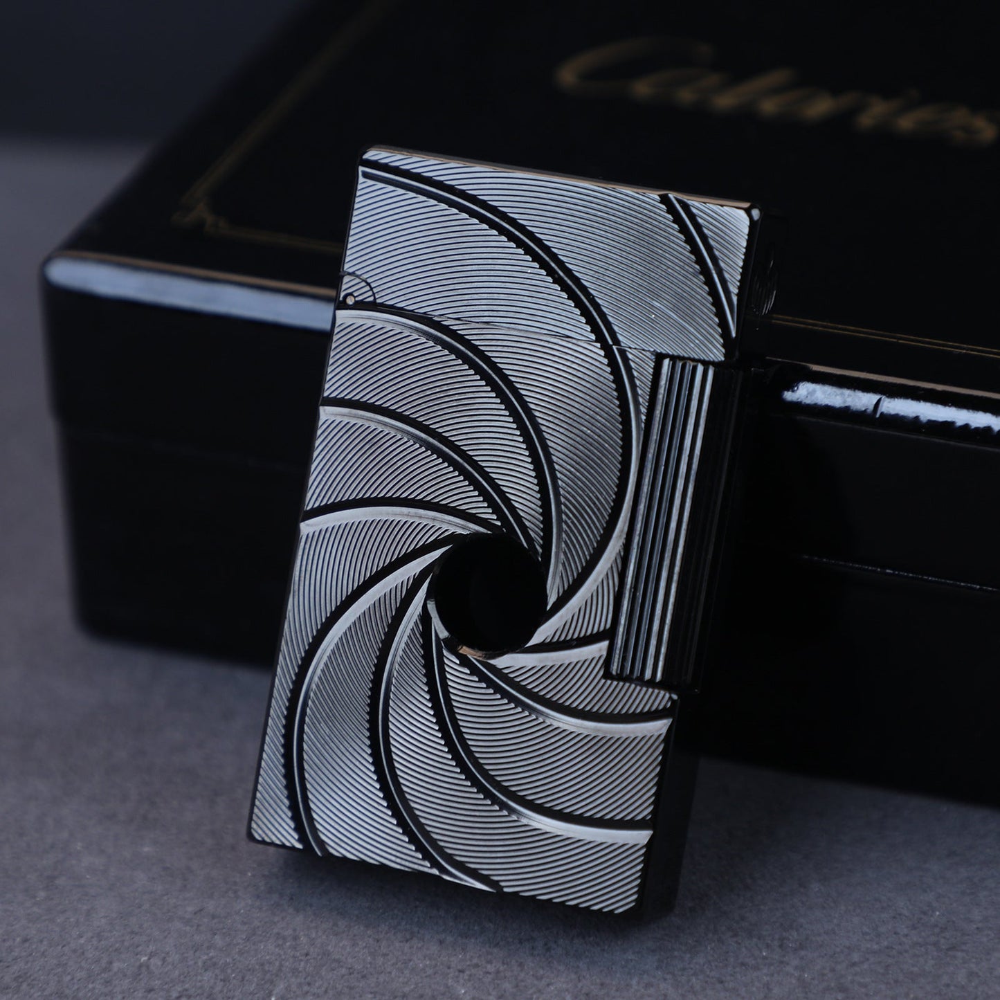 007 Tornado Metal Lighter - Kerosene/Gas, Multiple Colors, Personalized Gift eprolo