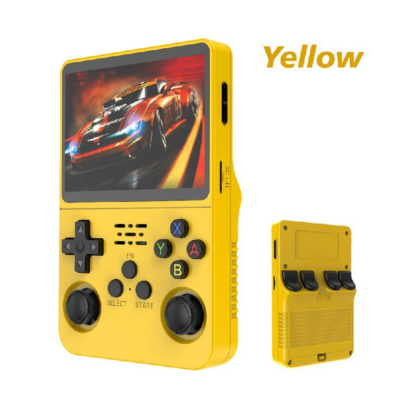 R36S Open Source Handheld Game Console Retro Arcade 3D Dual System 128GB/64GB eprolo
