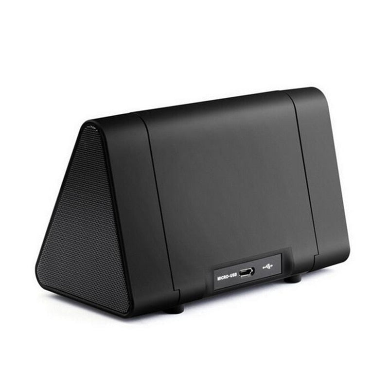 MORTON 502 Induction Speaker, Mini, Wireless, Ultra-Light, Powerful Bass eprolo