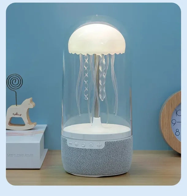HM-116S Colorful Jellyfish Bluetooth Speaker with Lights & HiFi Stereo eprolo