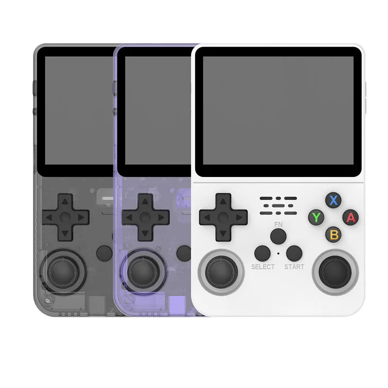 R36S Open Source Handheld Game Console Retro Arcade 3D Dual System 128GB/64GB eprolo