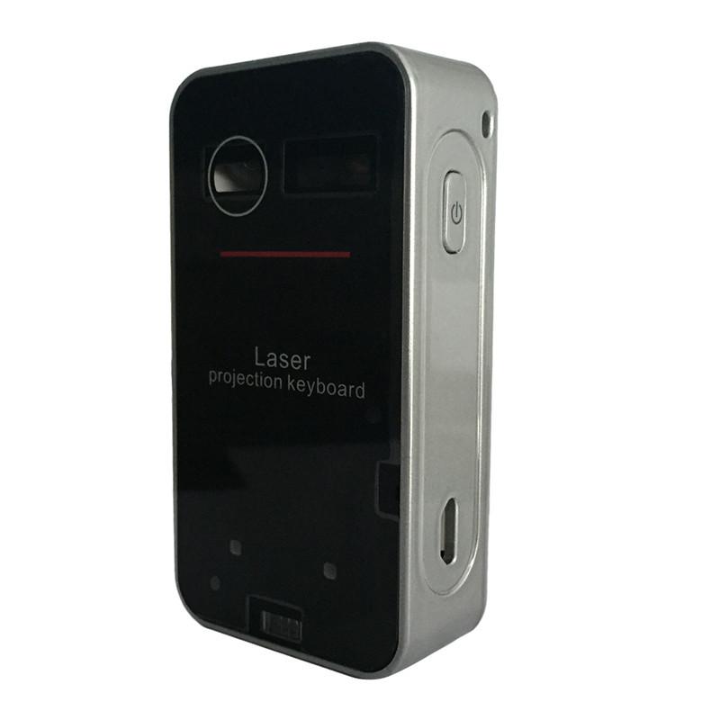 Mini Bluetooth Laser Projection Keyboard for Tablets Laptops Desktops eprolo