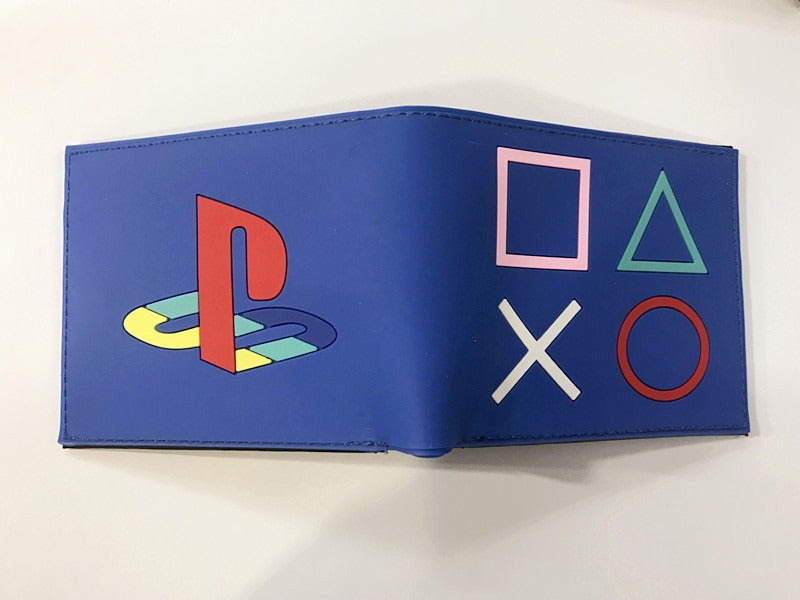 PS4 Controller Wallet, PU Leather Gamepad Coin Purse for Men & Women – Cute Gamer Gift eprolo