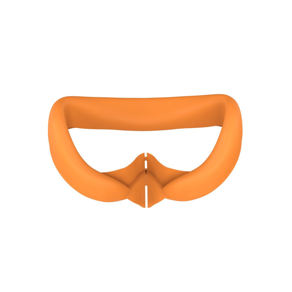 Hifylux Silicone Mask for PICO 4 VR, Sweatproof, Lightweight, Comfortable Face Cover eprolo