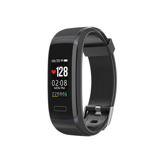 GT101 Smart Bracelet with Heart Rate Monitor, Sleep Tracker, IP67 Waterproof Fitness Band eprolo