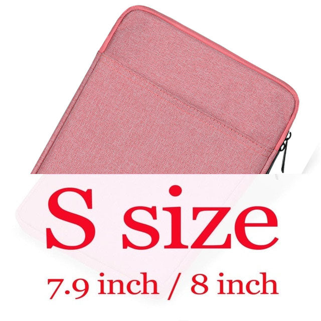 GOOJODOQ Shockproof iPad Sleeve Case for Air Mini Pro 9.7/10.5 eprolo