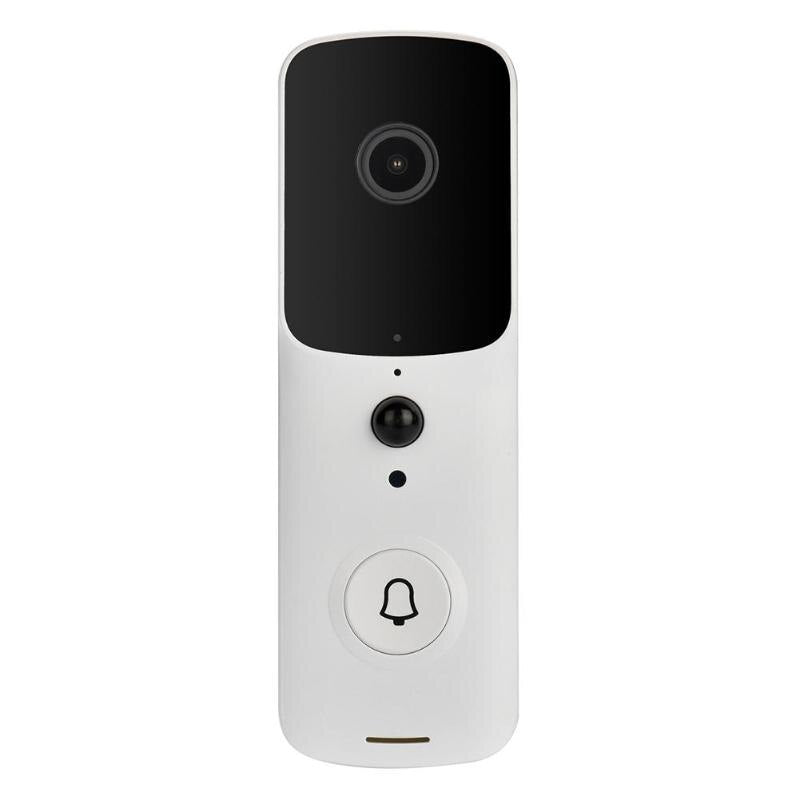 V30 1080P WiFi Video Doorbell with PIR & Two‑Way Audio – No Chime Receiver eprolo