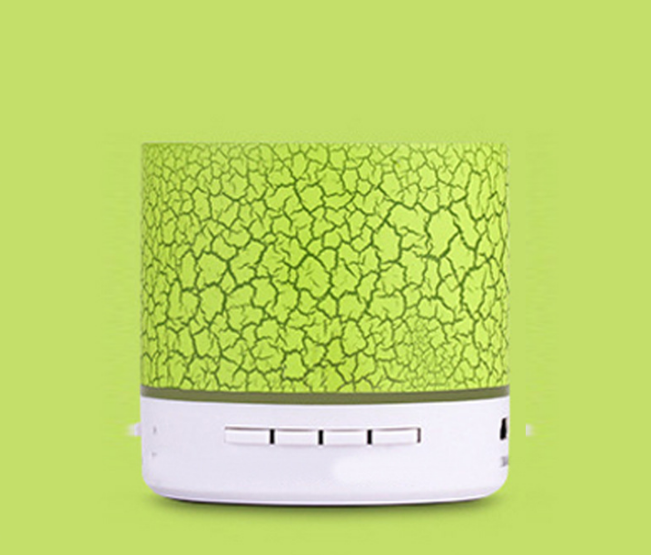 A9 Mini LED Bluetooth Speaker - Portable Wireless with TF/USB/AUX/Mic eprolo
