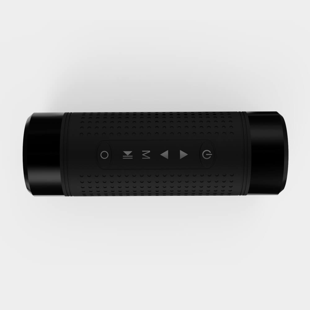 JAKCOM OS2 Outdoor Bluetooth Speaker Waterproof Power Bank Flashlight eprolo
