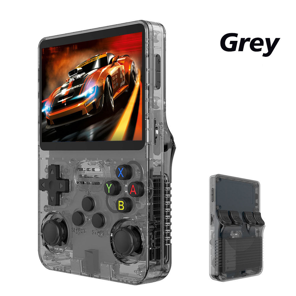 R36S Open Source Handheld Game Console Retro Arcade 3D Dual System 128GB/64GB eprolo