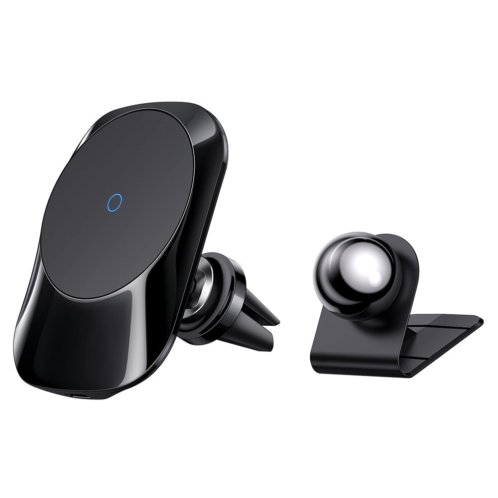 Mcdodo CH‑707 Fast 15W Magnetic Qi Car Wireless Charger & Holder eprolo