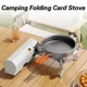 Portable 2600W Folding Camping Gas Stove for Outdoor Cooking eprolo
