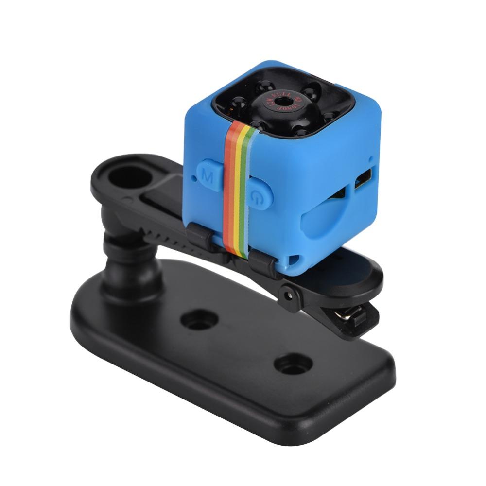 SQ11 Mini Camera HD 1080P Night Vision, Portable Action Camcorder w/ 140° Wide Angle eprolo