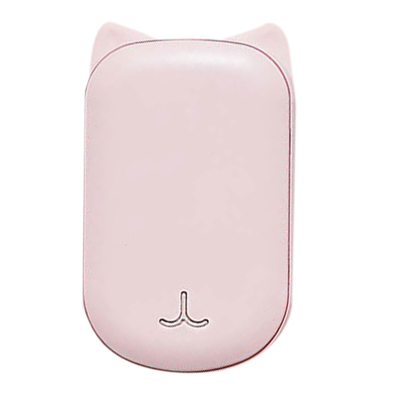 USB Rechargeable Hand Warmer & 3600mAh Power Bank, Portable Mini Heater for Winter eprolo