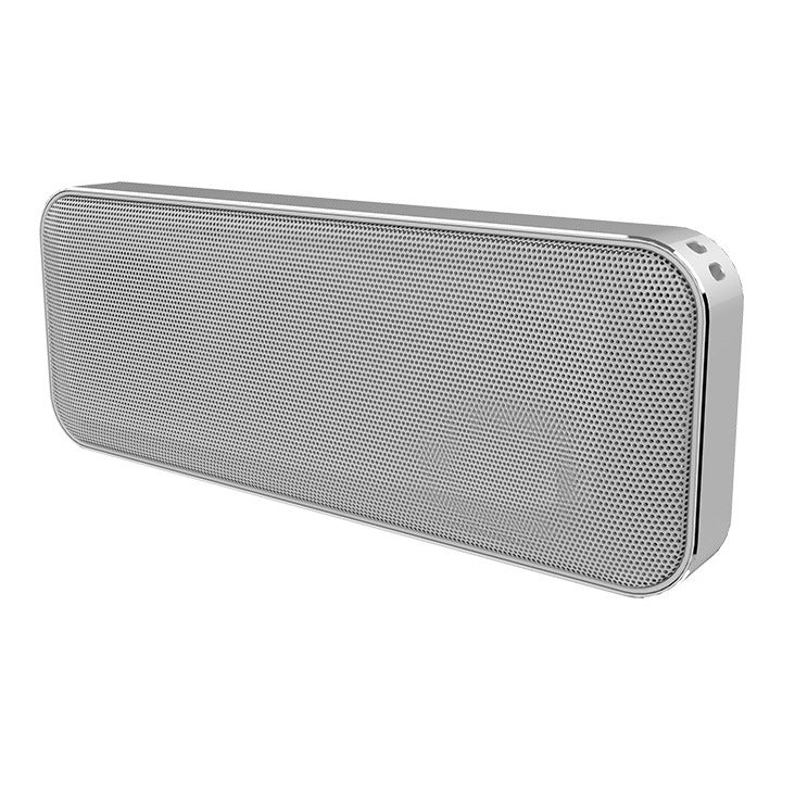 BT202 Wireless Speaker, Ultra-Thin Bluetooth with 10W Super Bass & Microphone eprolo