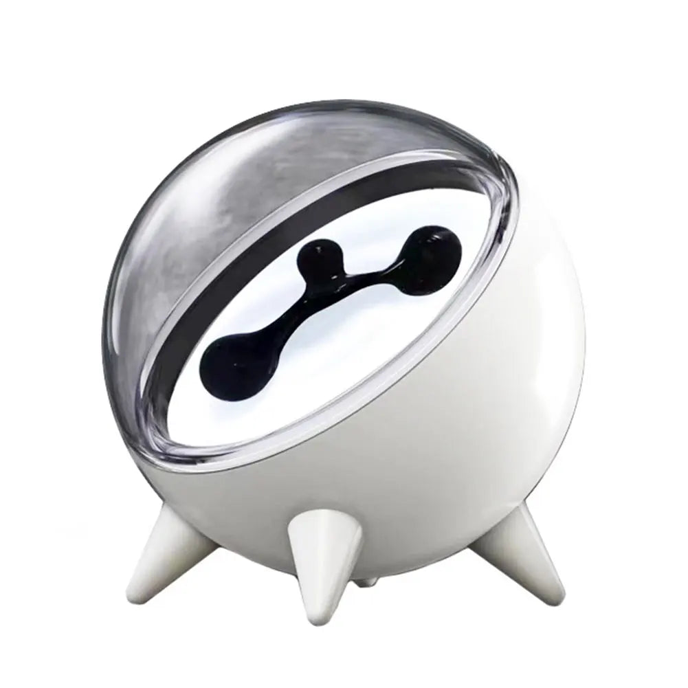Ferrofluid Music Rhythm Lamp, Magnetic Liquid Sound Sensitive Dancing Display Desk Decor eprolo