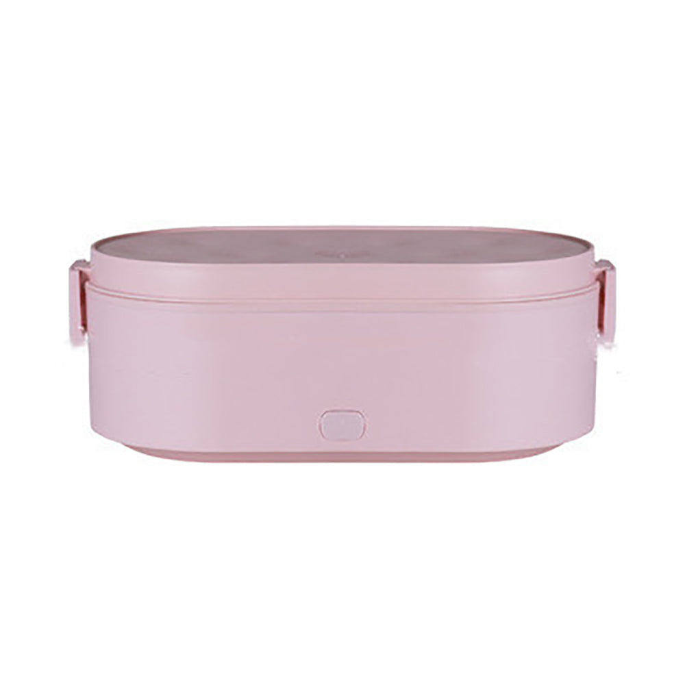 HM-R08 Electric USB Self-Heating Lunch Box Perfect for Office & Outdoor Meals eprolo