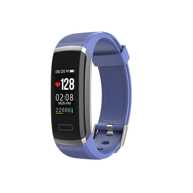 GT101 Smart Bracelet with Heart Rate Monitor, Sleep Tracker, IP67 Waterproof Fitness Band eprolo