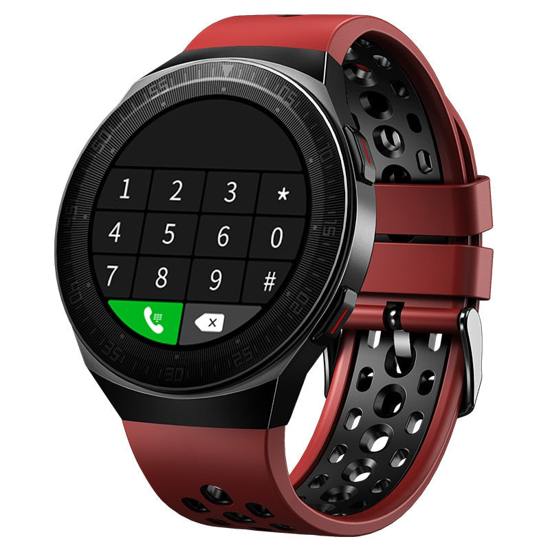 MT-3 8GB Music Smartwatch Bluetooth Call Full Touch Waterproof 1.28" eprolo