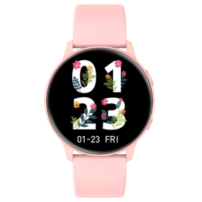MX1 Smartwatch - Heart Rate, Blood Pressure, Sleep Tracker, IP68 Waterproof, 1.3" Touchscreen eprolo
