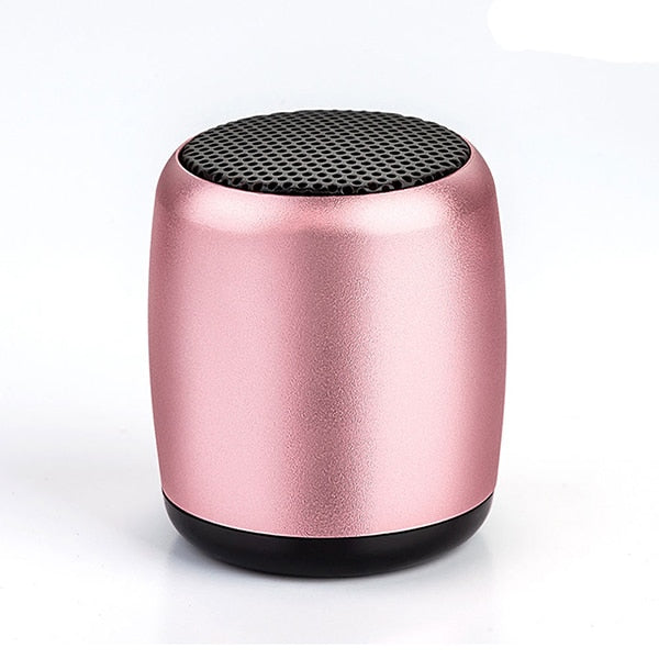 Aimitek BM3 TWS Mini Bluetooth Speaker w/ Selfie Remote & Mic, Portable eprolo