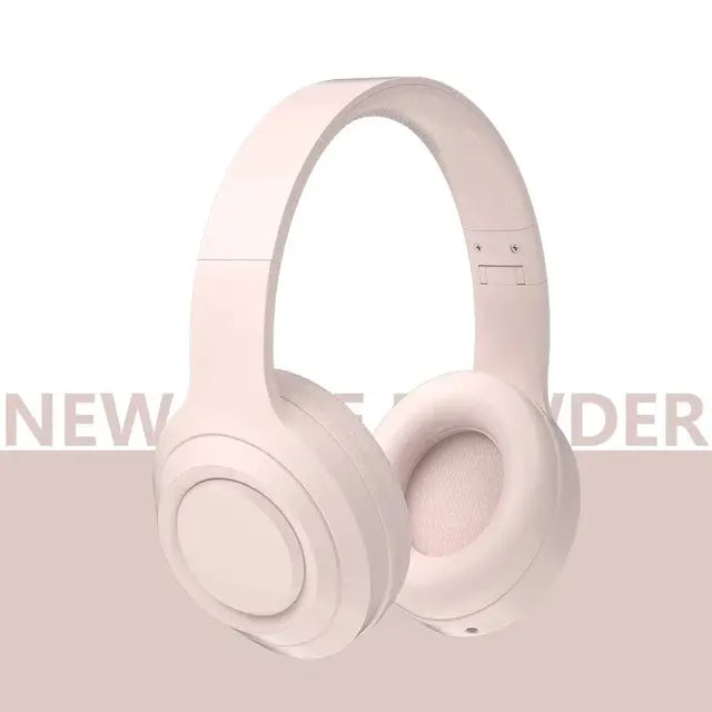 Wireless Bluetooth Headphones with Active Noise Cancellation, 40mm Driver, 50H Standby eprolo