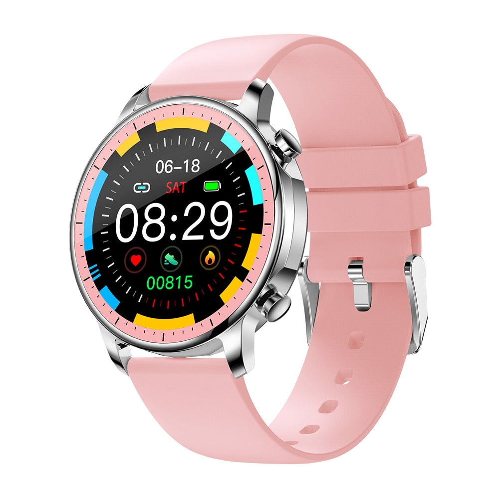 COLMI V23 Smart Watch Women Men Full Touch Fitness Tracker IP67 Waterproof eprolo