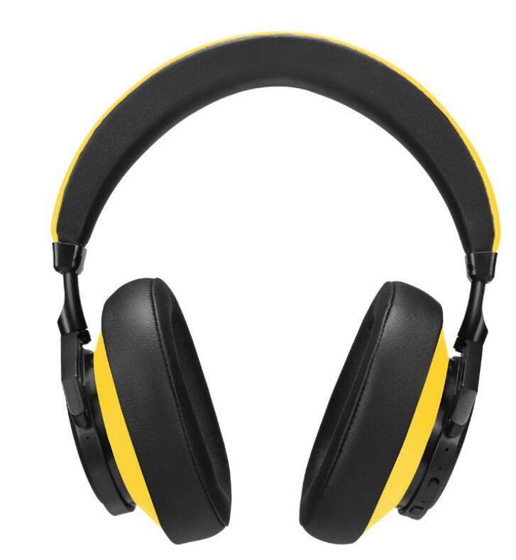 Bluedio T7 Bluetooth Headphones User-defined Active Noise Cancelling Wireless Headset for phones and music with face recognition eprolo