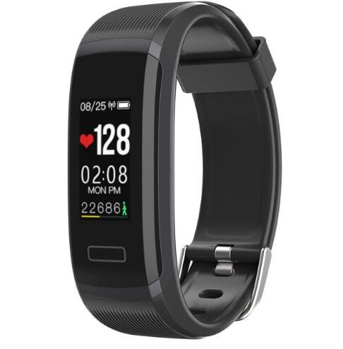 GT101 Sport Smart Watch – Waterproof Fitness Tracker with Heart Rate Monitor, Sleep Tracking, Call Reminder for Men & Women eprolo
