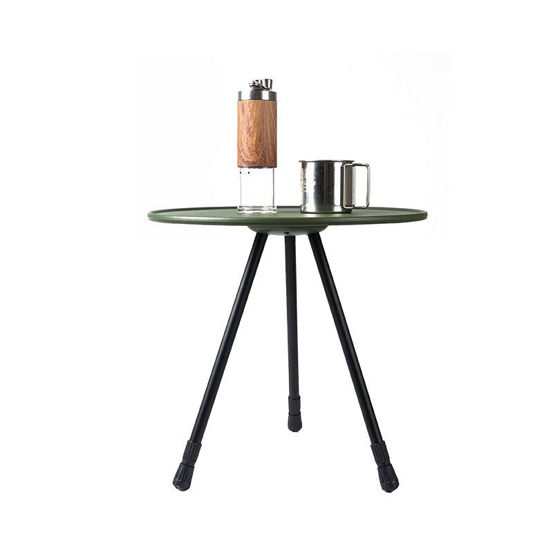 Adjustable Lightweight Aluminum Folding Camping Picnic Table Outdoor eprolo