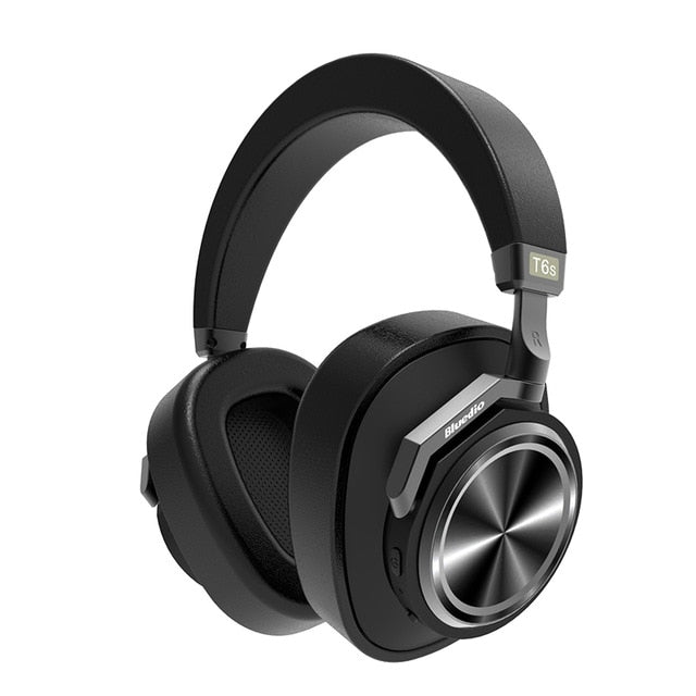 Bluedio T6S Wireless ANC Headphones w/ Mic & Voice Control eprolo