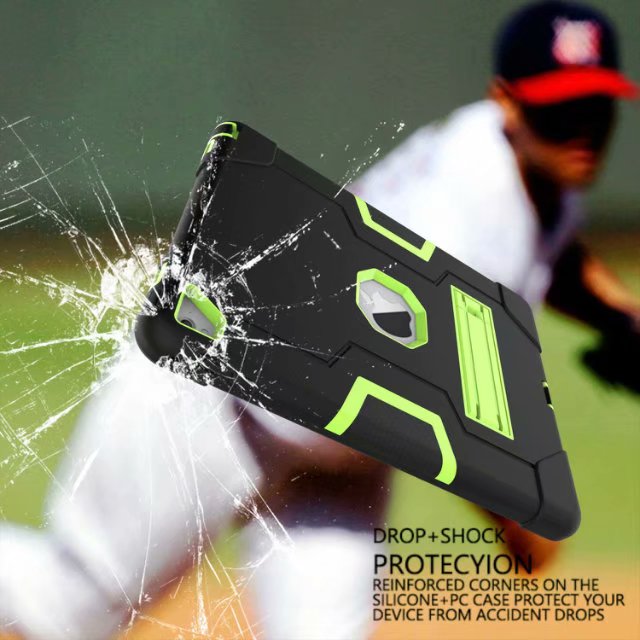 Heavy Duty Kids Armor Case for iPad 2/3/4 – Shockproof Cover eprolo