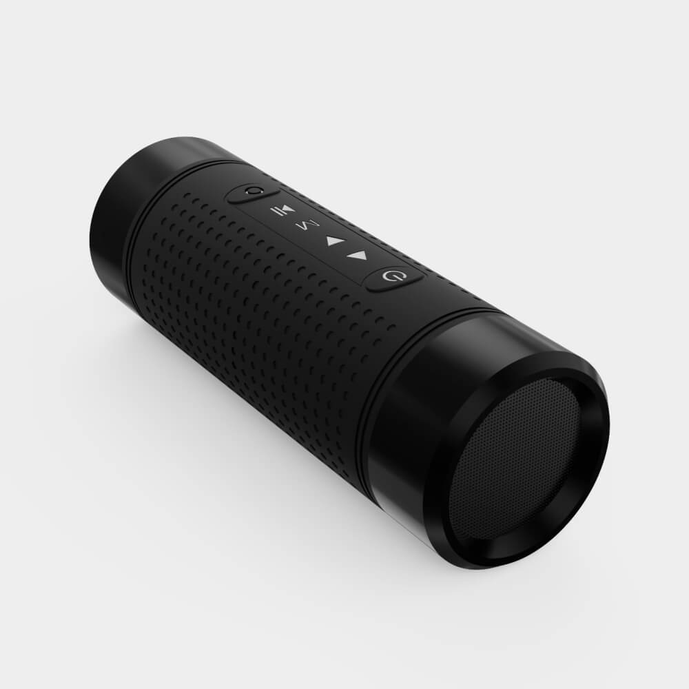 JAKCOM OS2 Outdoor Bluetooth Speaker Waterproof Power Bank Flashlight eprolo