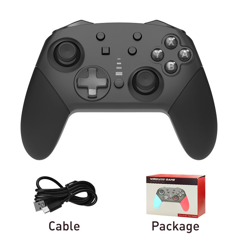 Private Model Wireless Bluetooth Pro Controller for Nintendo Switch & PC with Vibration, 6-Axis Gyro, Turbo Mode eprolo