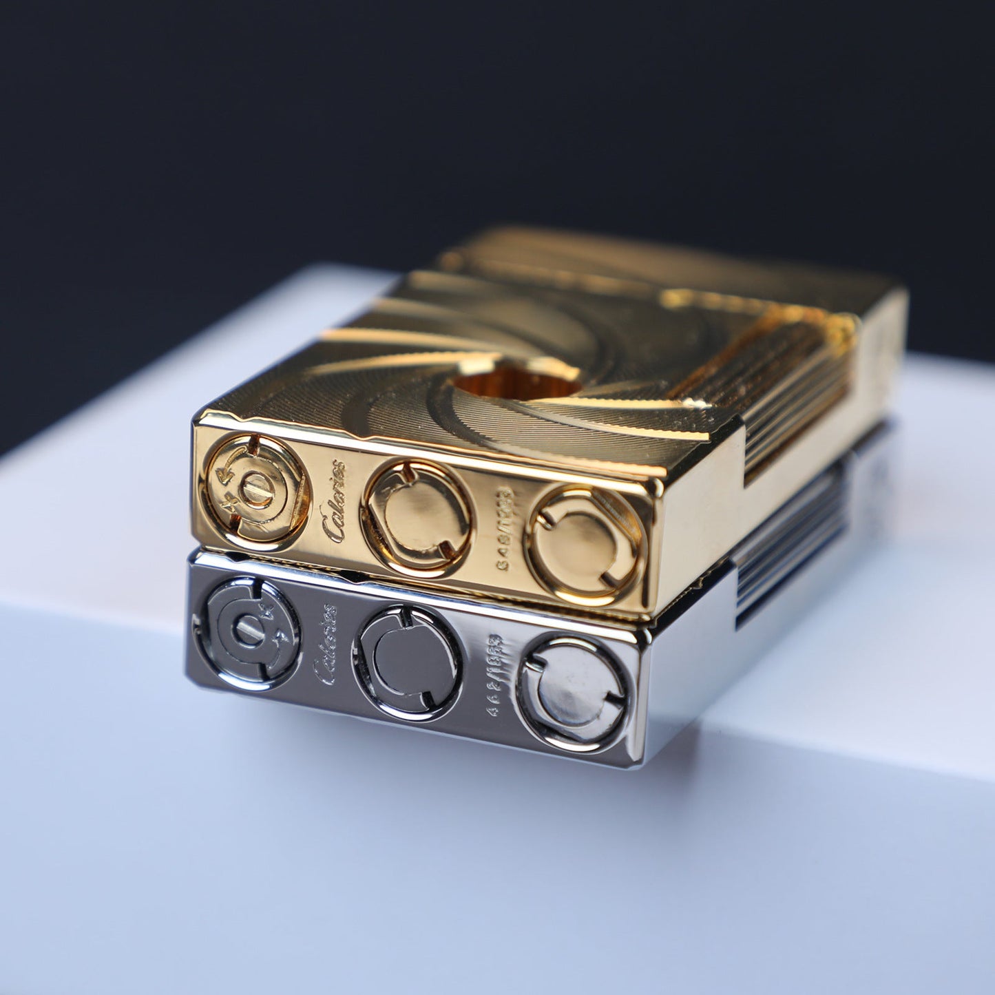 007 Tornado Metal Lighter - Kerosene/Gas, Multiple Colors, Personalized Gift eprolo