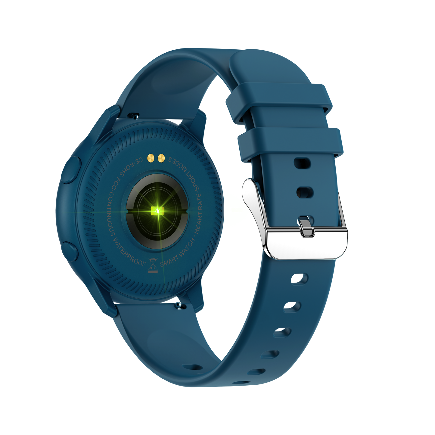 MX1 Smartwatch - Heart Rate, Blood Pressure, Sleep Tracker, IP68 Waterproof, 1.3" Touchscreen eprolo