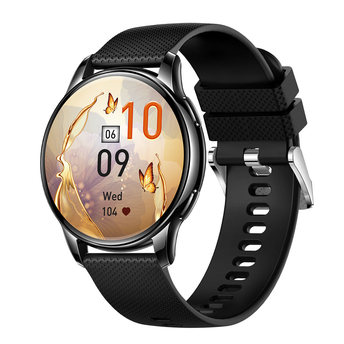 Y11 Women Smart Watch Bluetooth Call Sleep Monitor Pedometer IP68 Waterproof eprolo