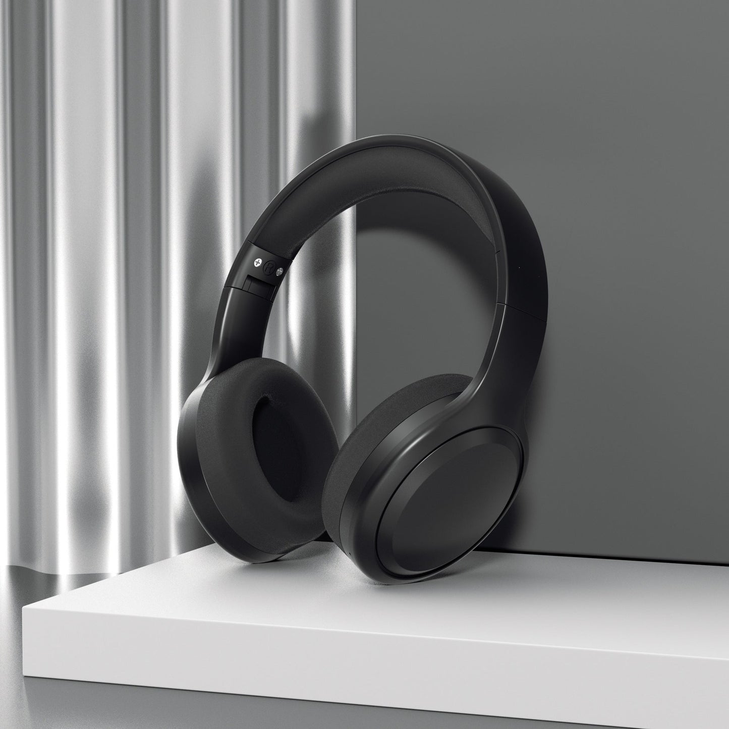 DR03 Bluetooth 5.3 Headphones Wireless Stereo 15Hr Battery USB-C Headset eprolo