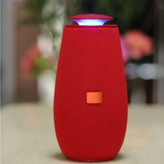 HS-678 Portable Bluetooth Speaker with Super Bass & LED Lights eprolo