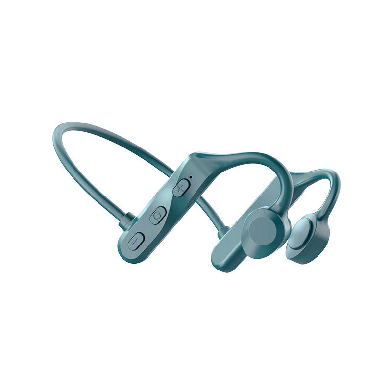 K69 Bone Conduction Bluetooth 5.0 Wireless Sports Headphones, IPX5 Waterproof & Lightweight eprolo