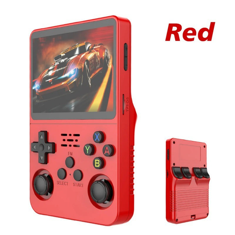 R36S Open Source Handheld Game Console Retro Arcade 3D Dual System 128GB/64GB eprolo